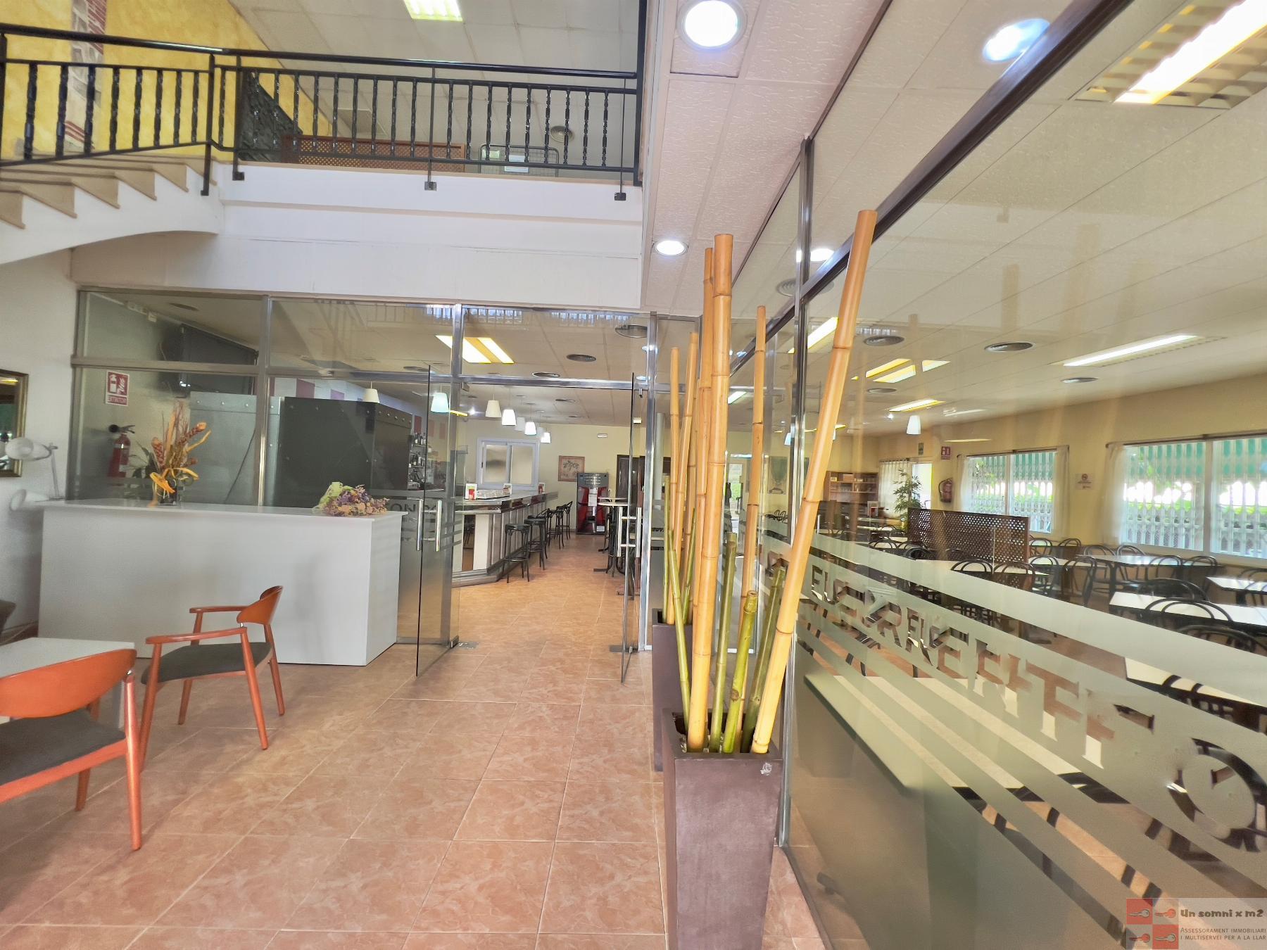 For sale of industrial plant/warehouse in Sant Llorenç d Hortons