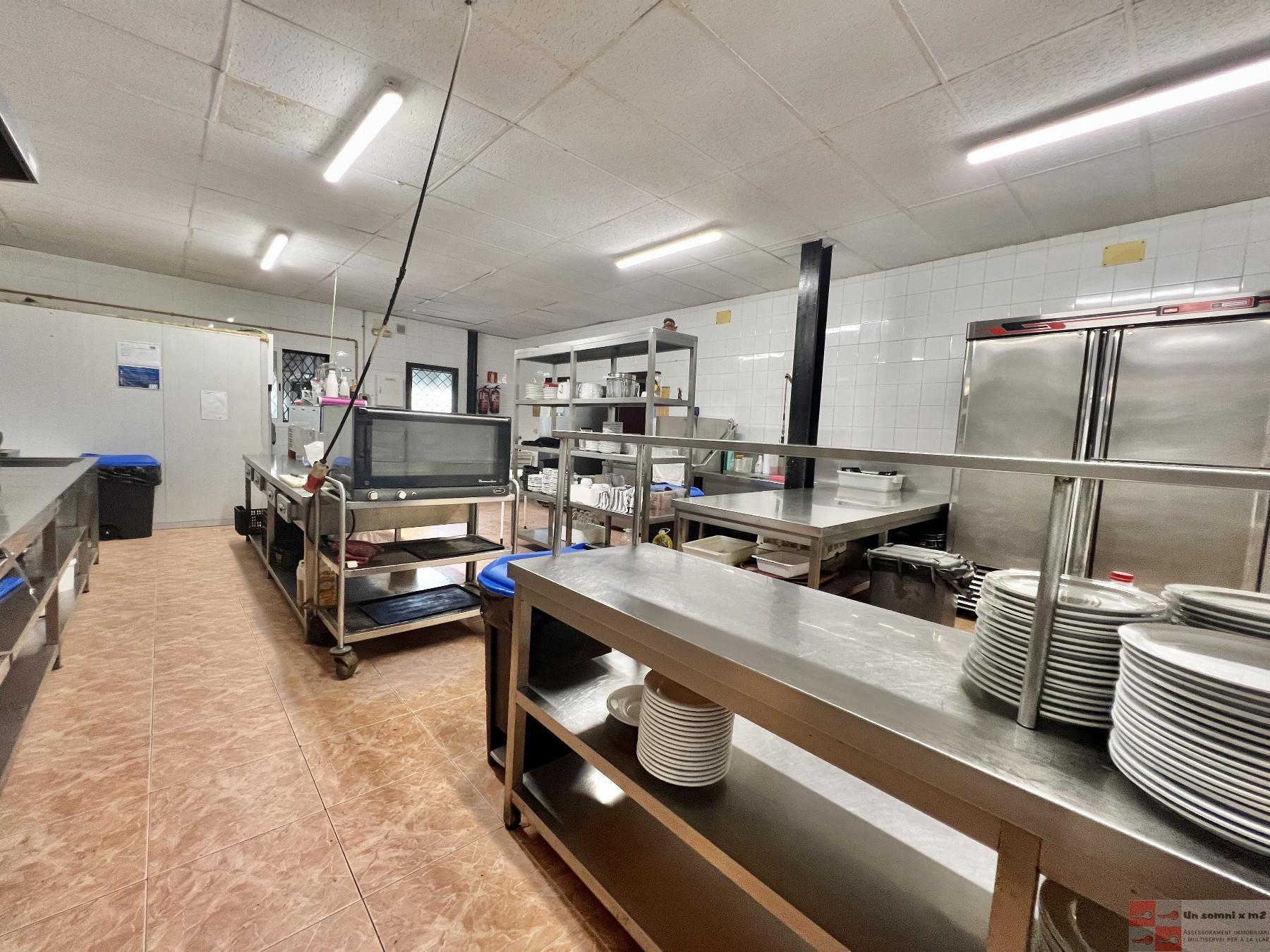 For sale of industrial plant/warehouse in Sant Llorenç d Hortons