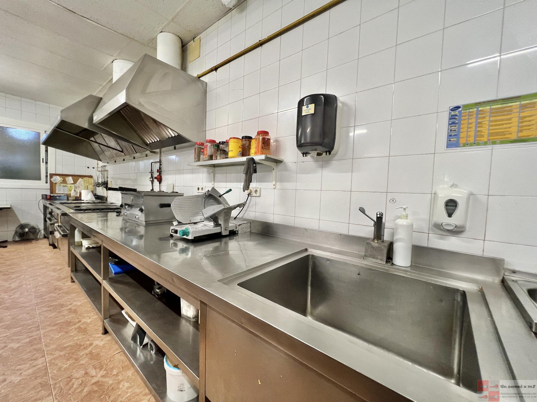 For sale of industrial plant/warehouse in Sant Llorenç d Hortons