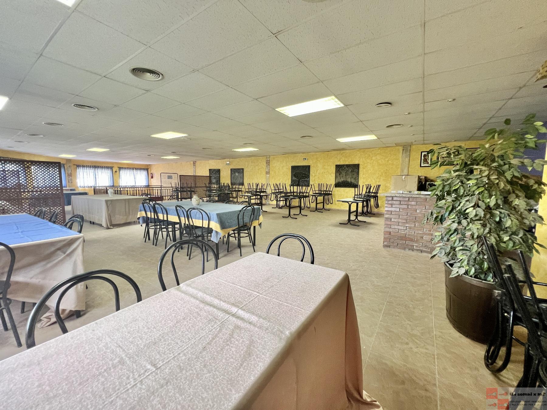 For sale of industrial plant/warehouse in Sant Llorenç d Hortons