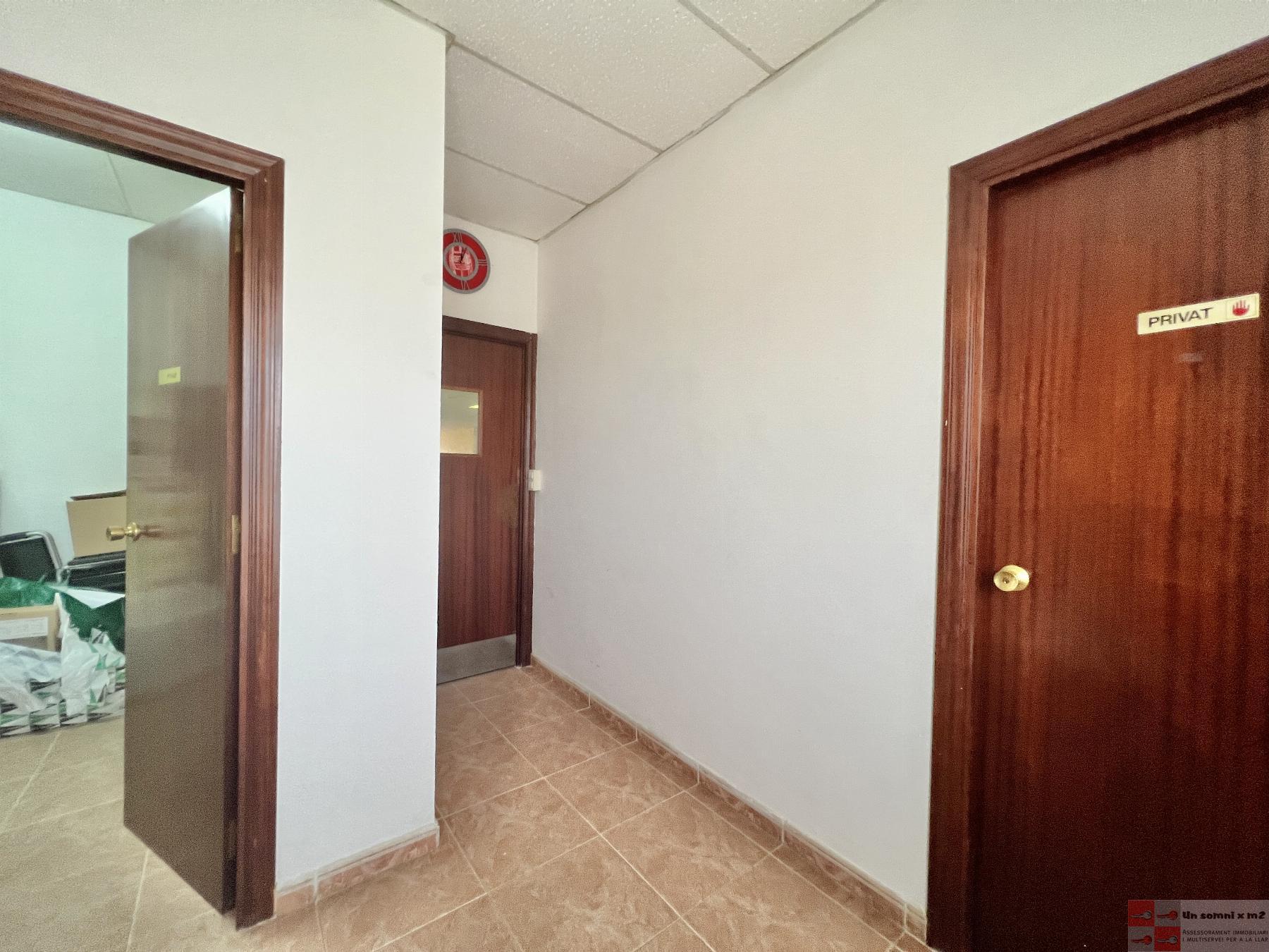 For sale of industrial plant/warehouse in Sant Llorenç d Hortons