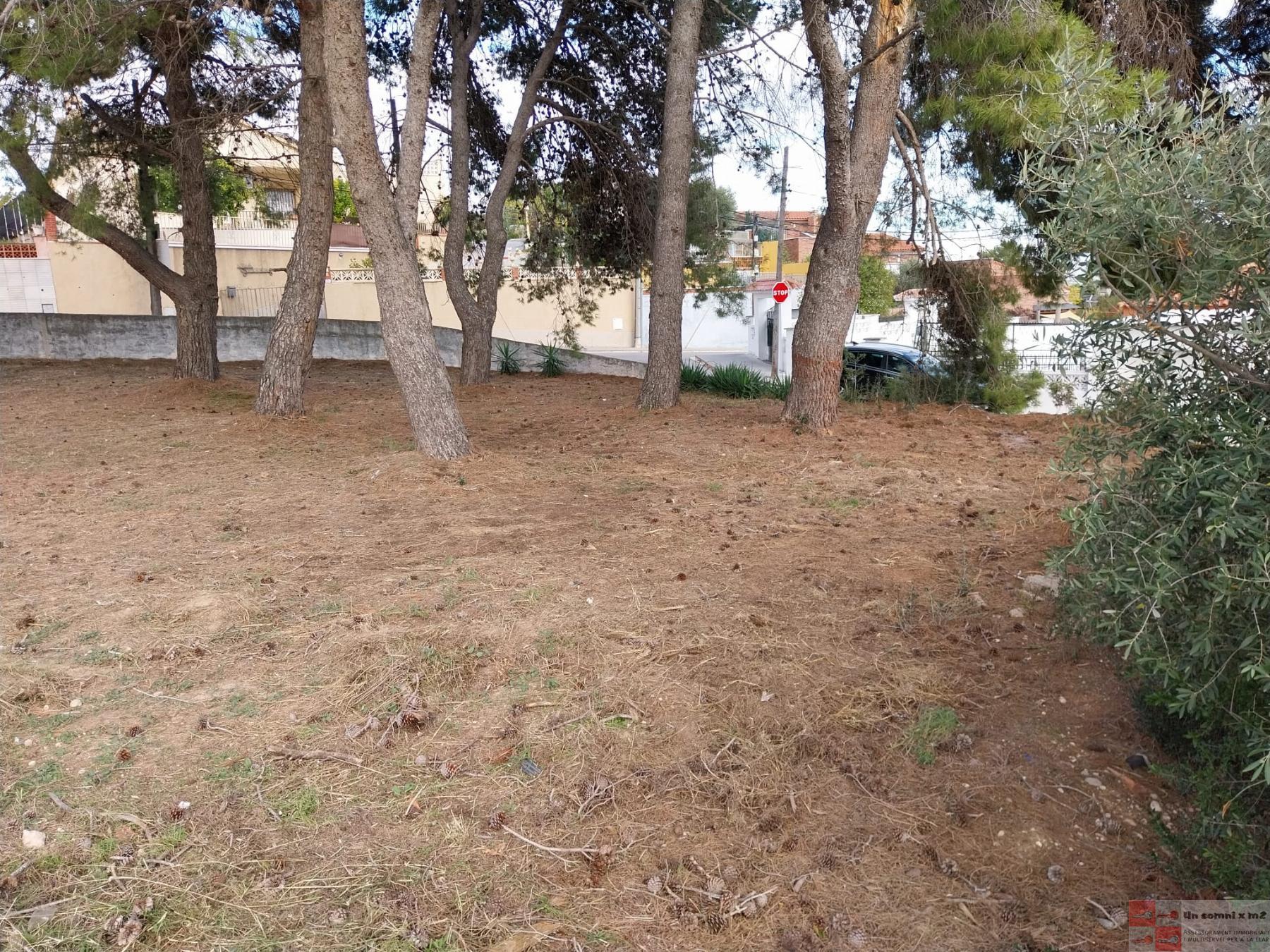 Venta de terreno en Piera