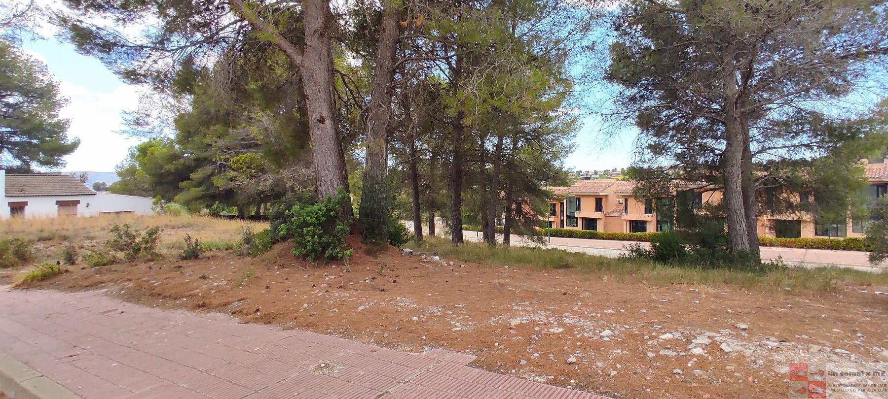 For sale of land in Sant Esteve Sesrovires