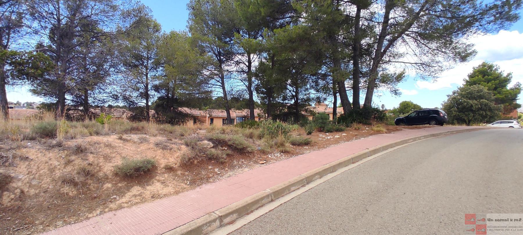 For sale of land in Sant Esteve Sesrovires