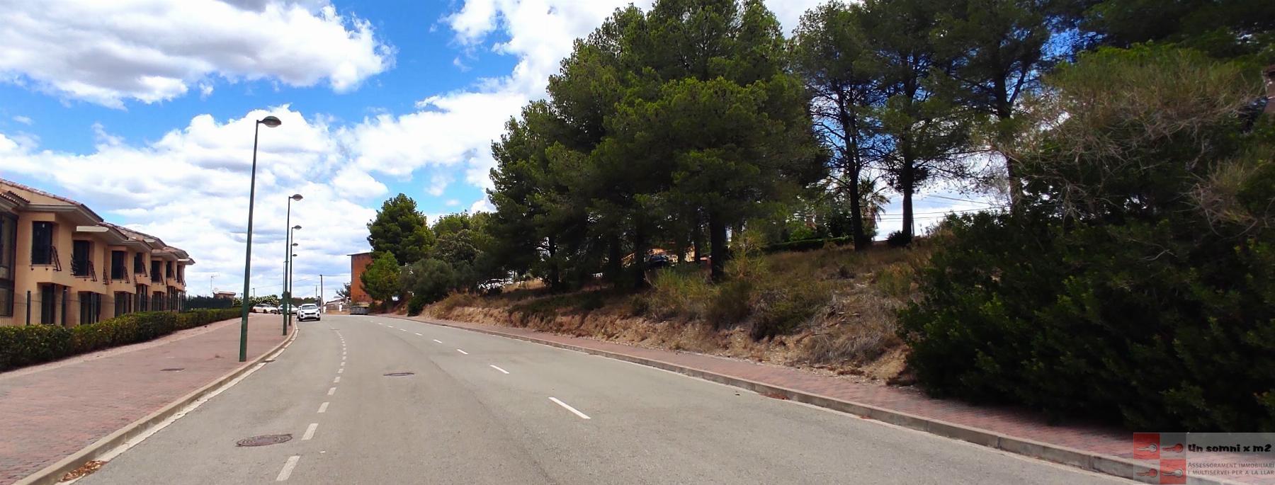 For sale of land in Sant Esteve Sesrovires