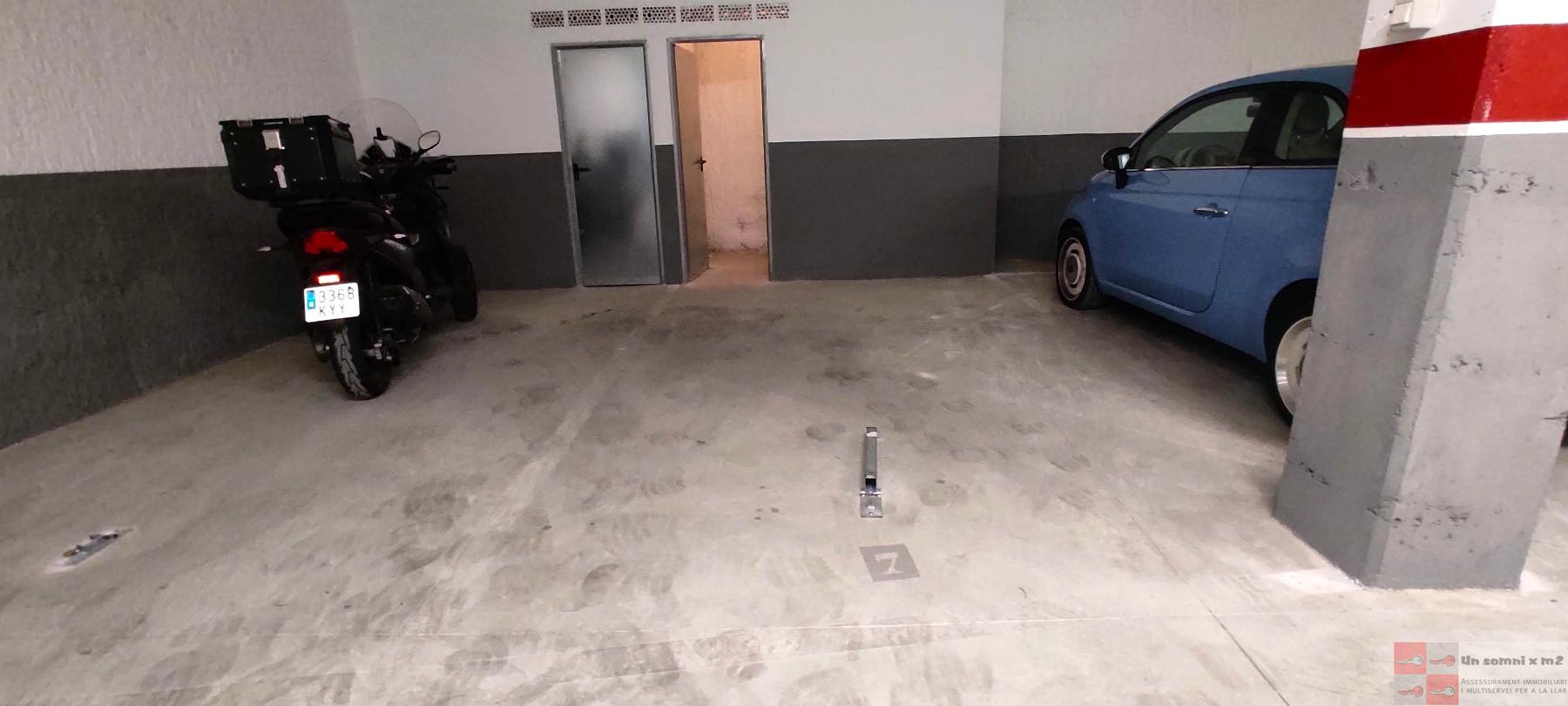 For rent of flat in Piera