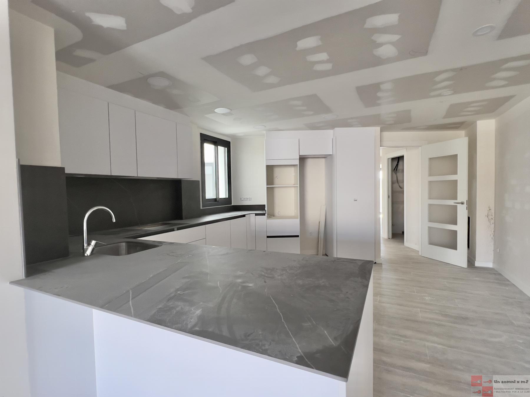 Venda de obra nova a Vilafranca del Penedès