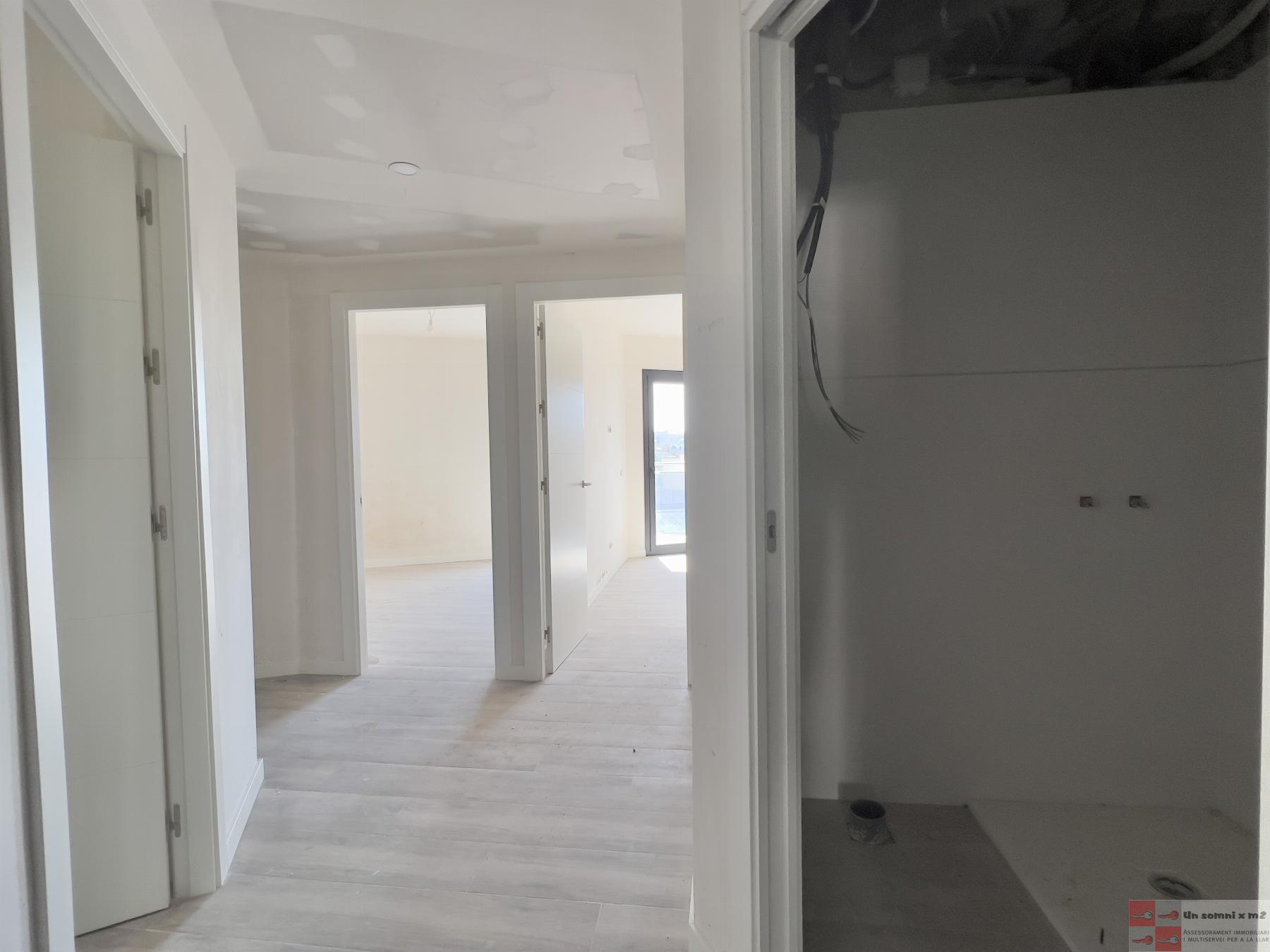 Venda de obra nova a Vilafranca del Penedès
