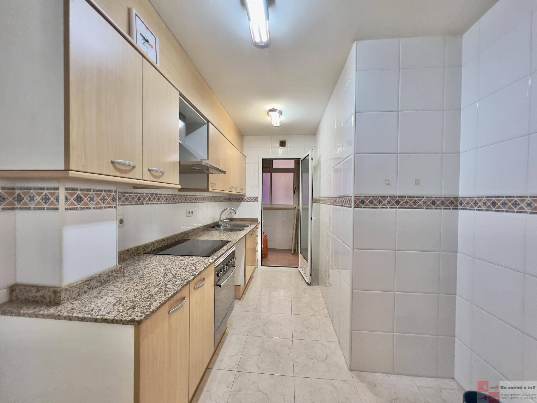 For sale of flat in Piera