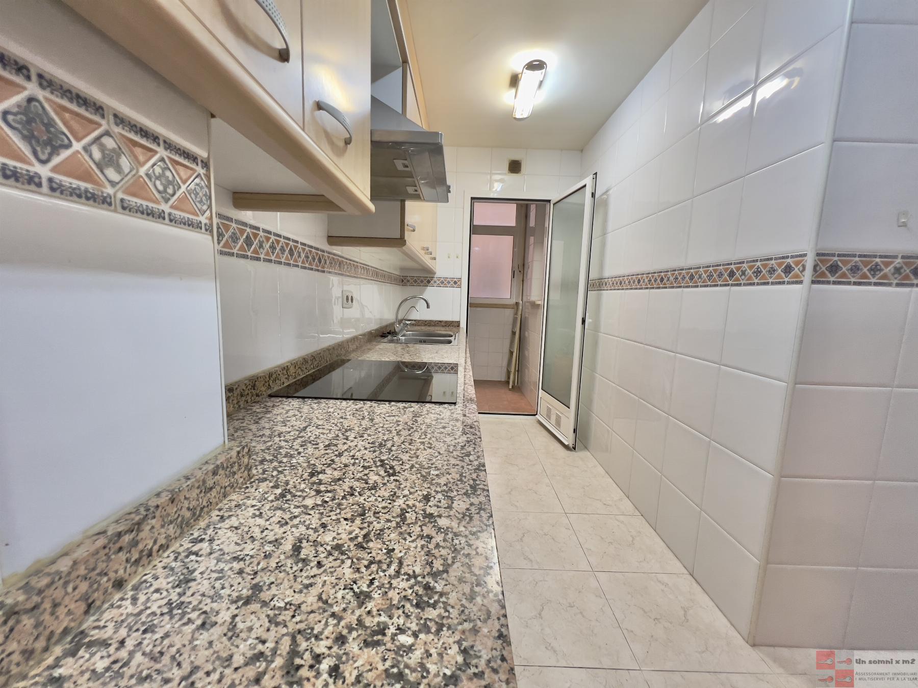 For sale of flat in Piera