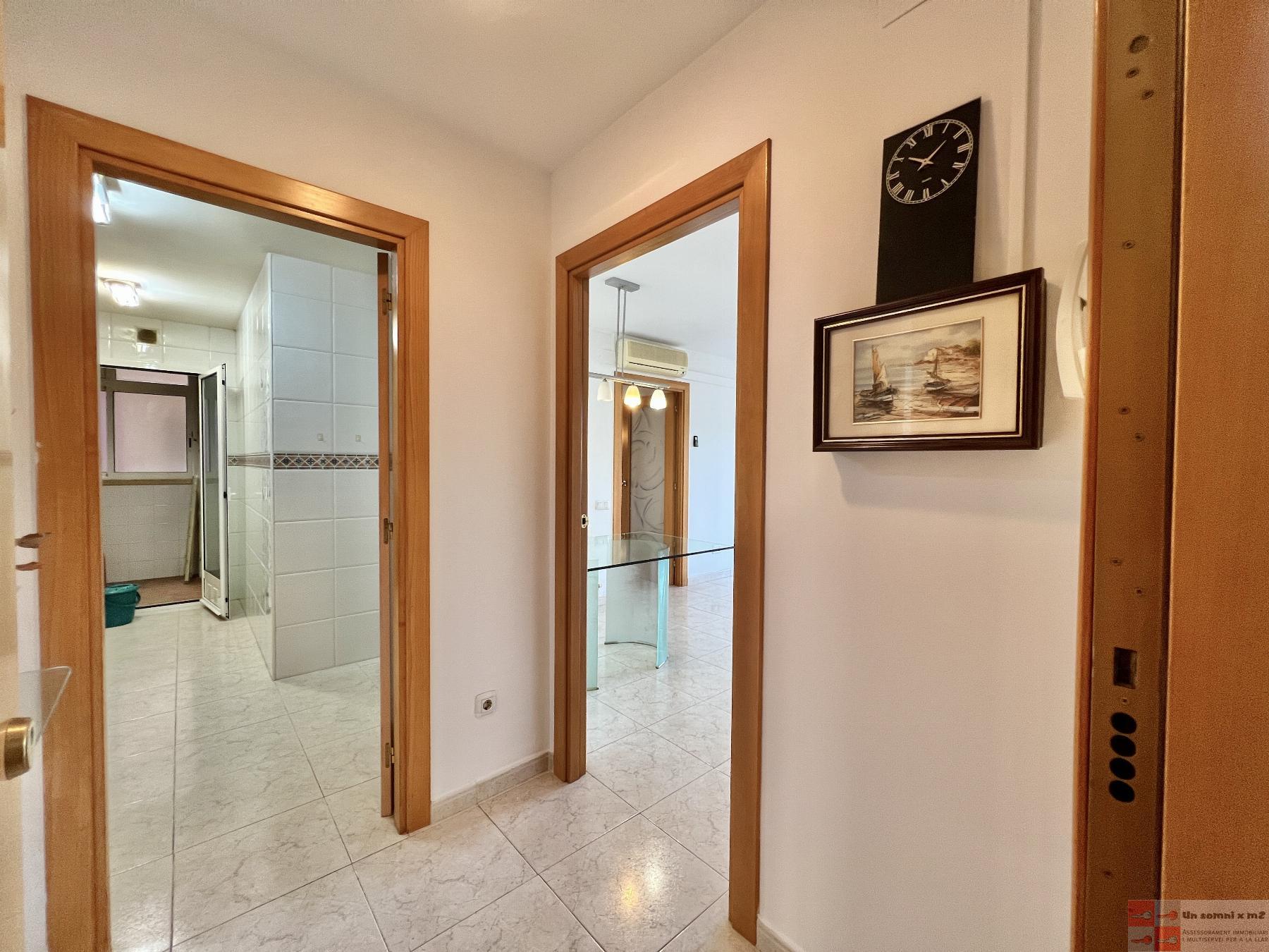 For sale of flat in Piera