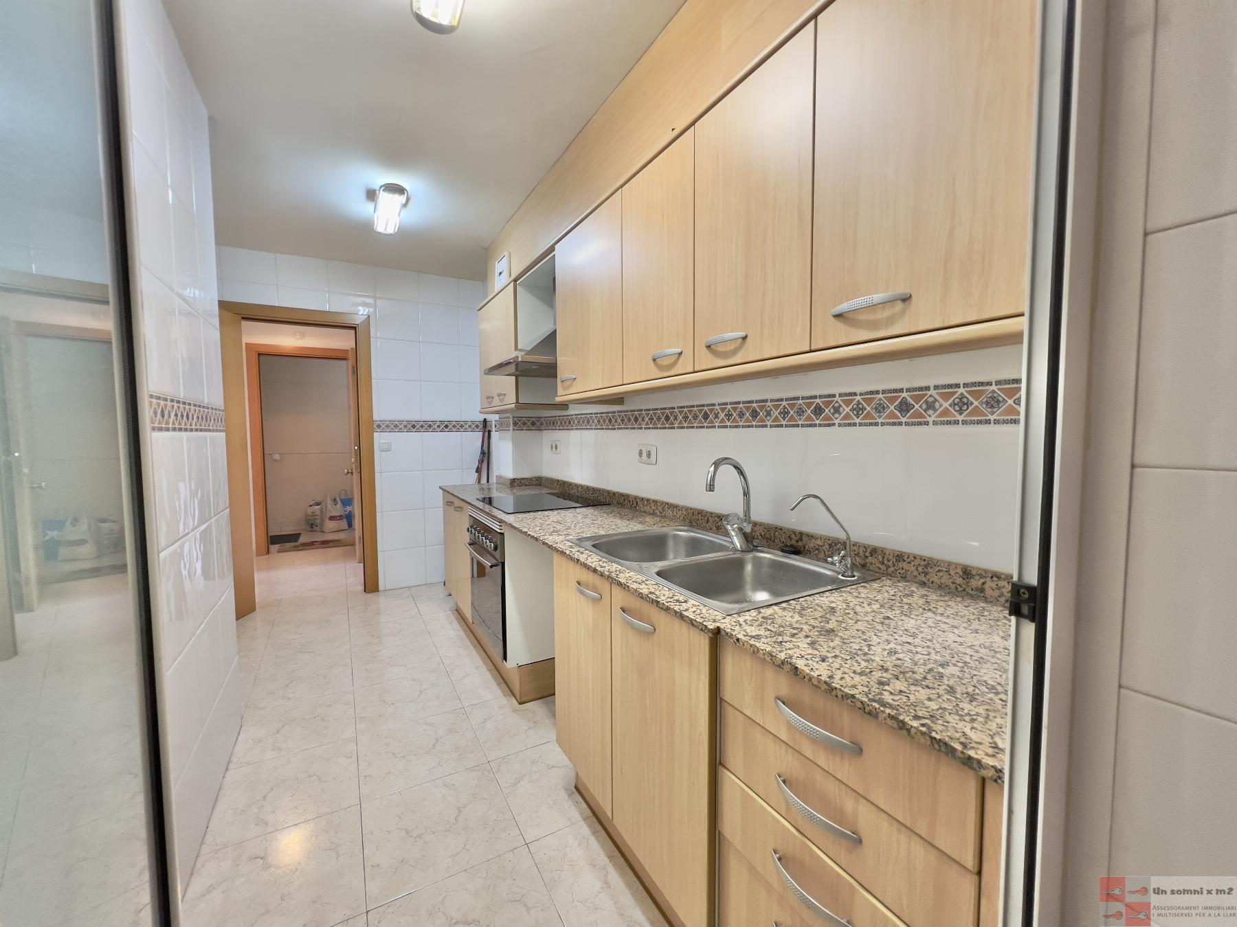 For sale of flat in Piera