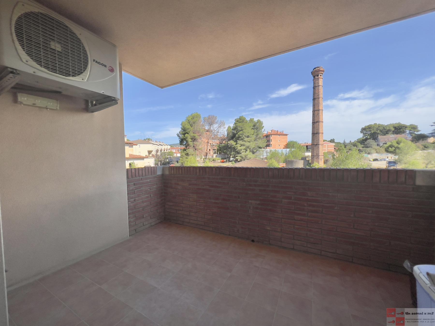 For sale of flat in Piera