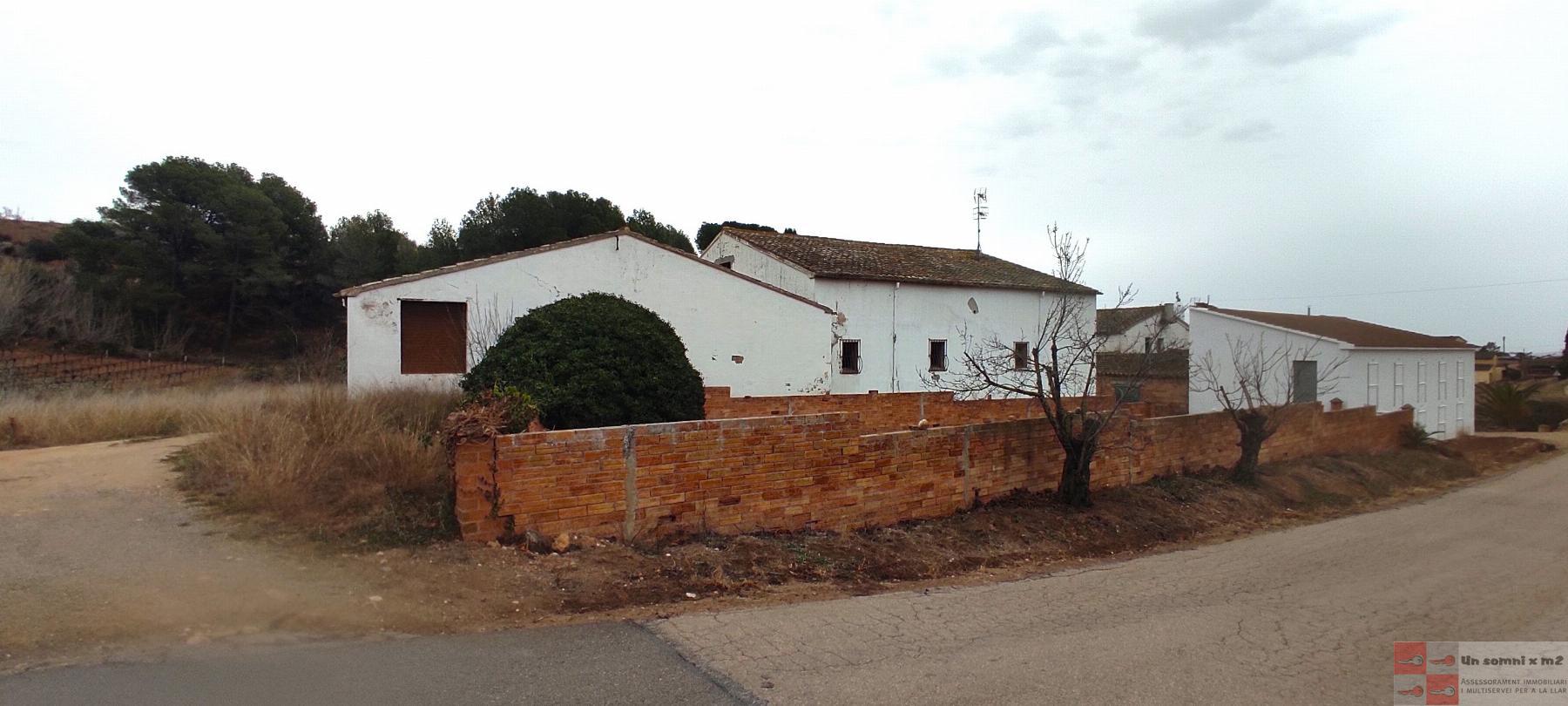 Casa rustica en venta en Mas, Font-rubi