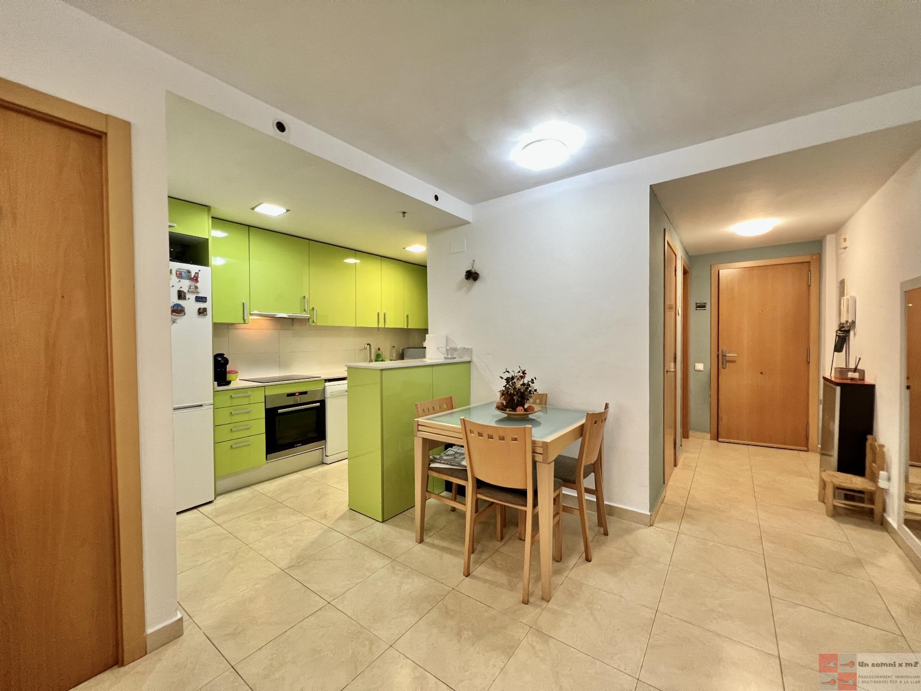 For sale of flat in Sant Llorenç d Hortons