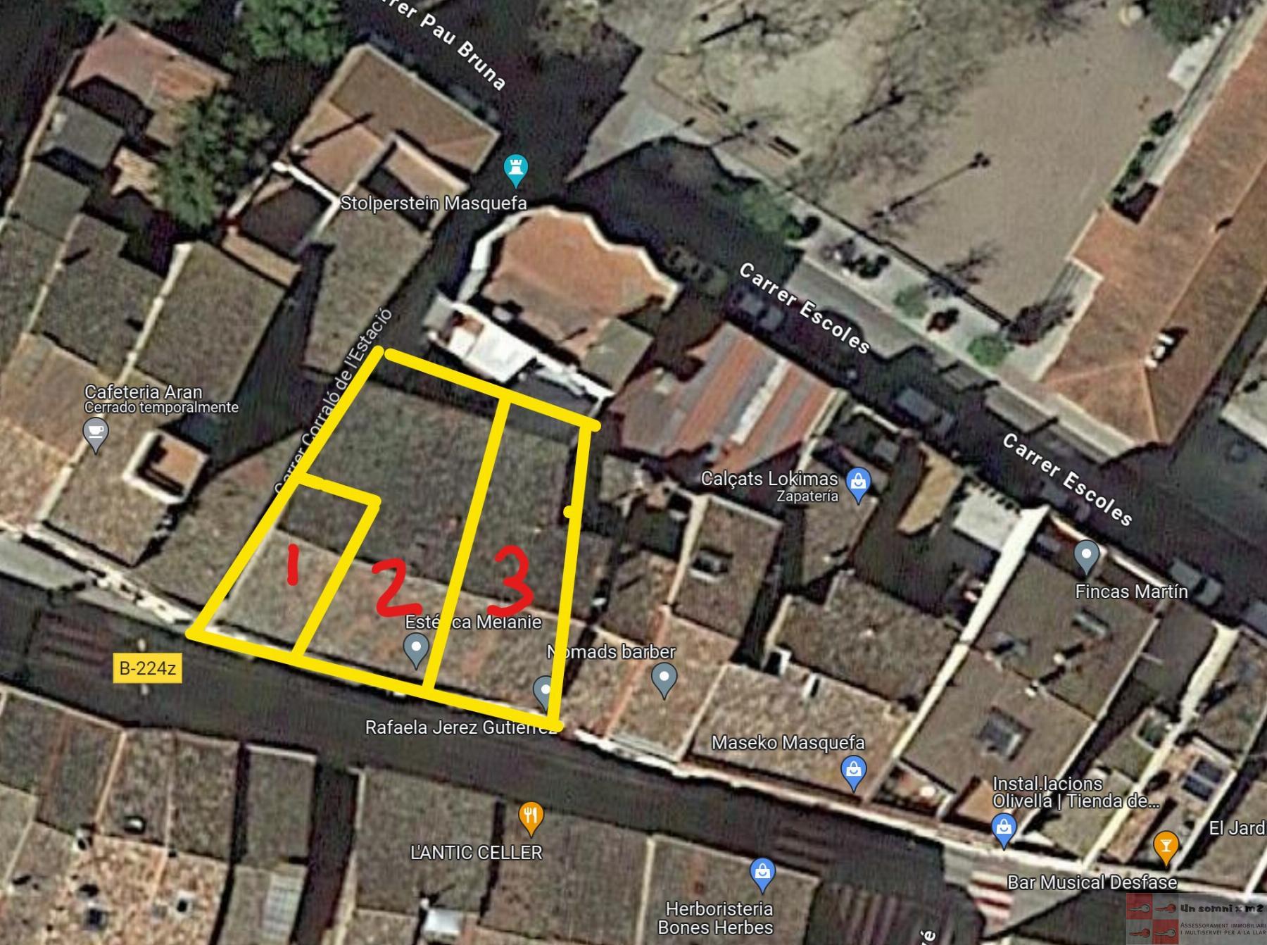 For sale of building in Masquefa