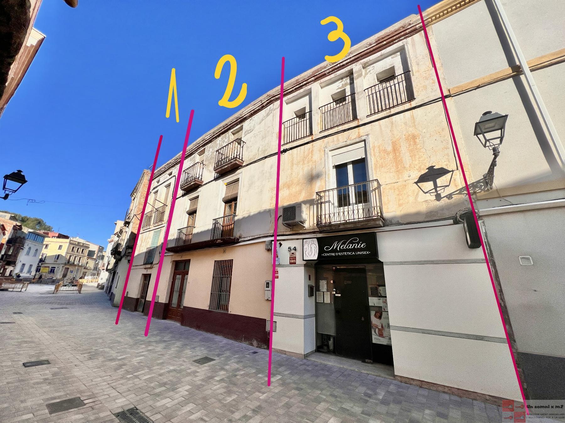 For sale of building in Masquefa