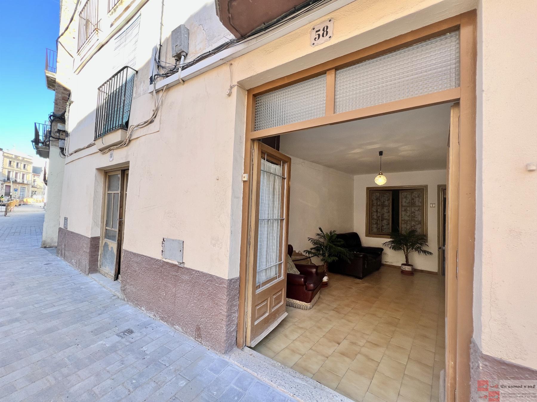 For sale of building in Masquefa