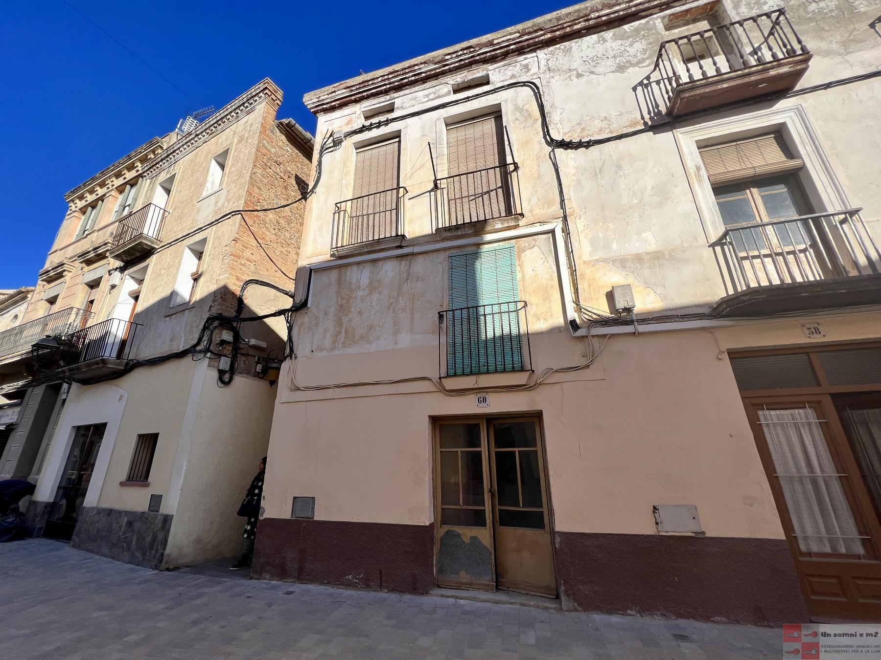 For sale of building in Masquefa