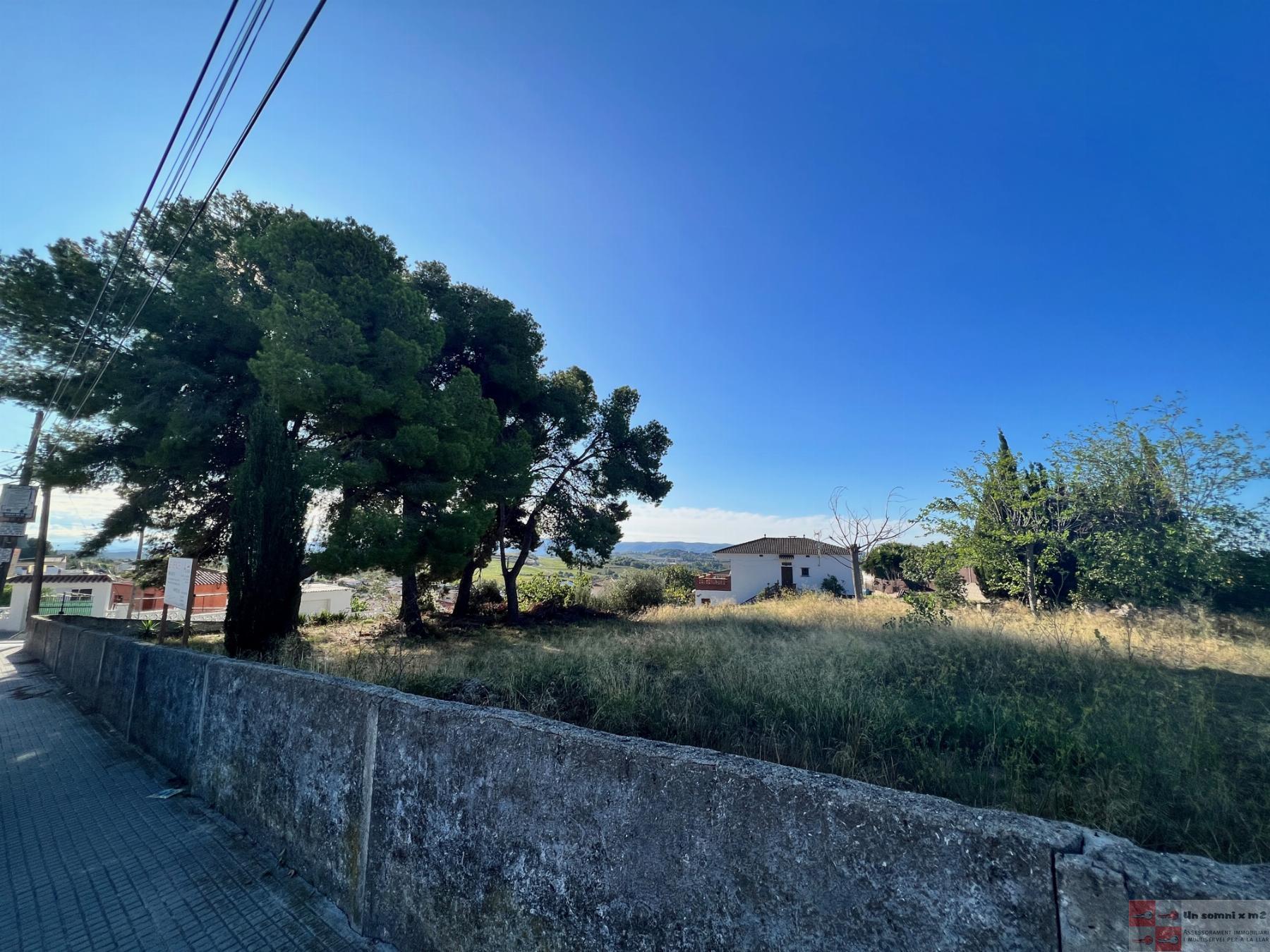 Venda de terreny a Piera
