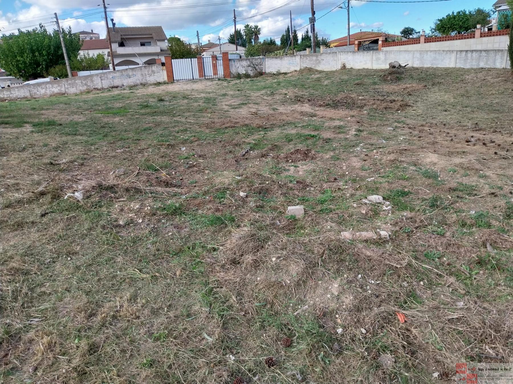 Venda de terreny a Piera
