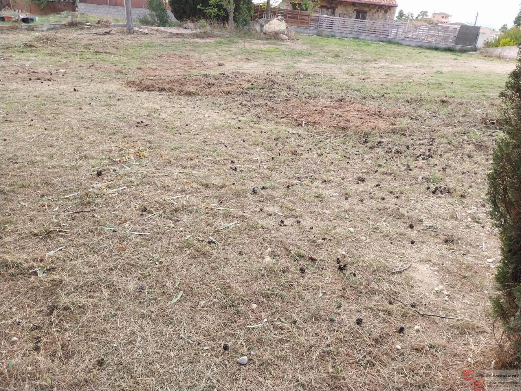 Venda de terreny a Piera
