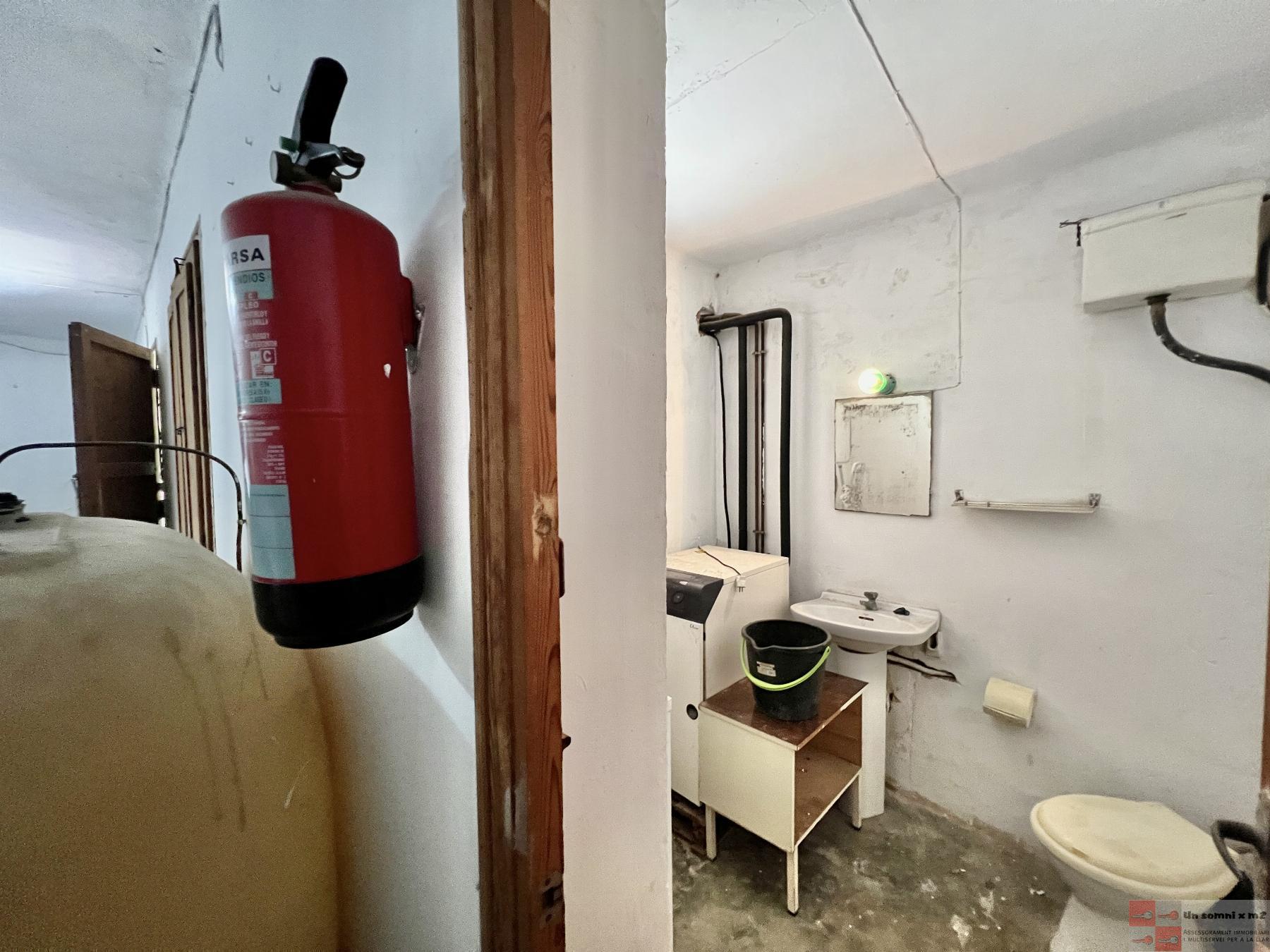 Washroom