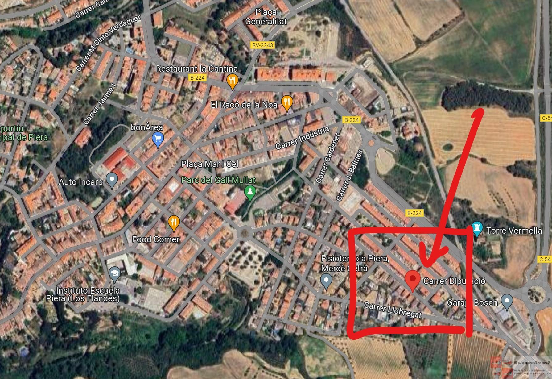 Vista aérea