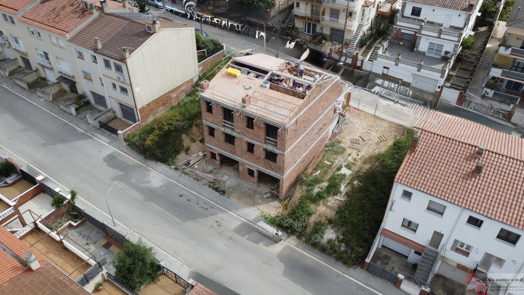 Vista aérea