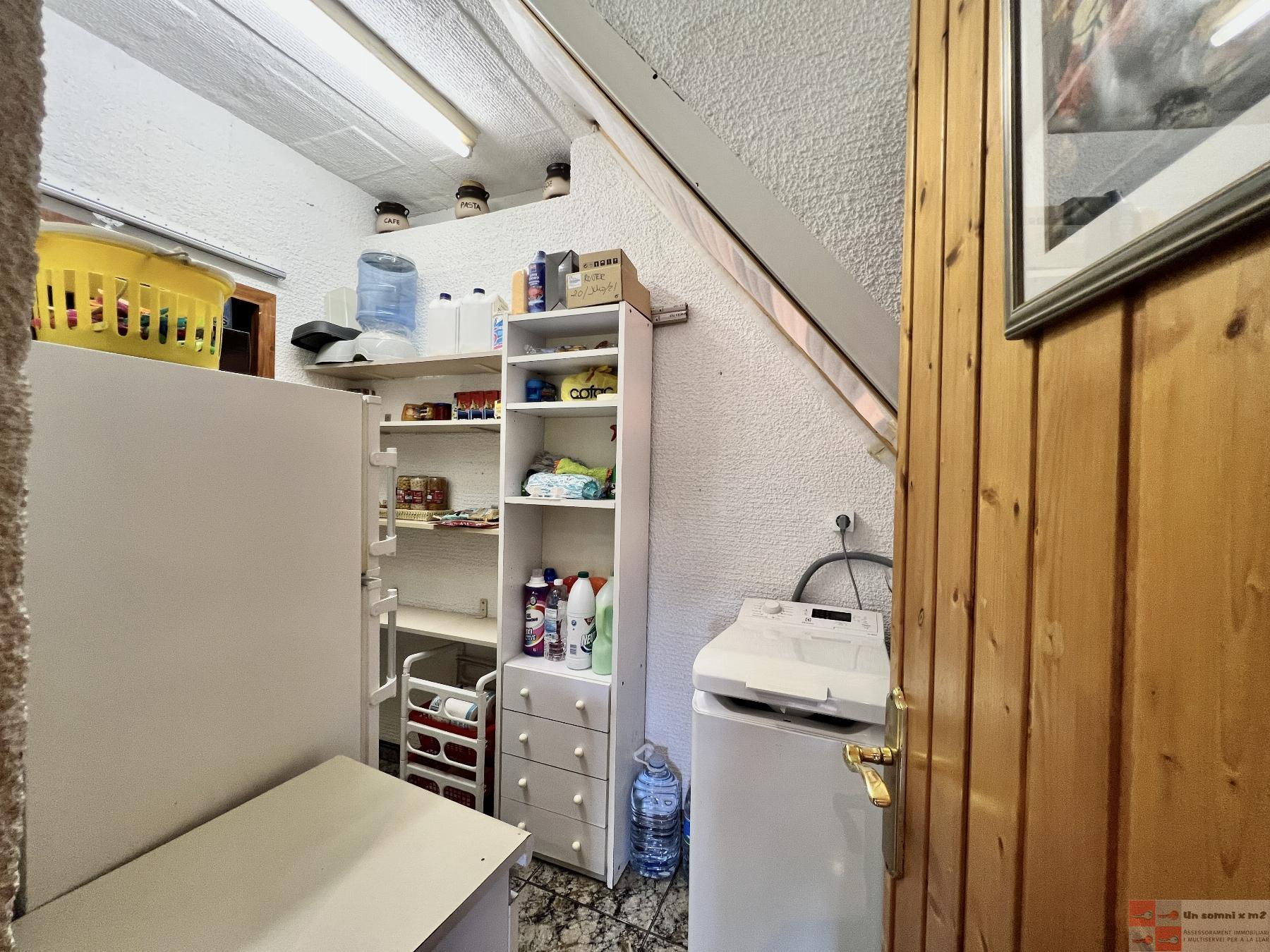 Storage room