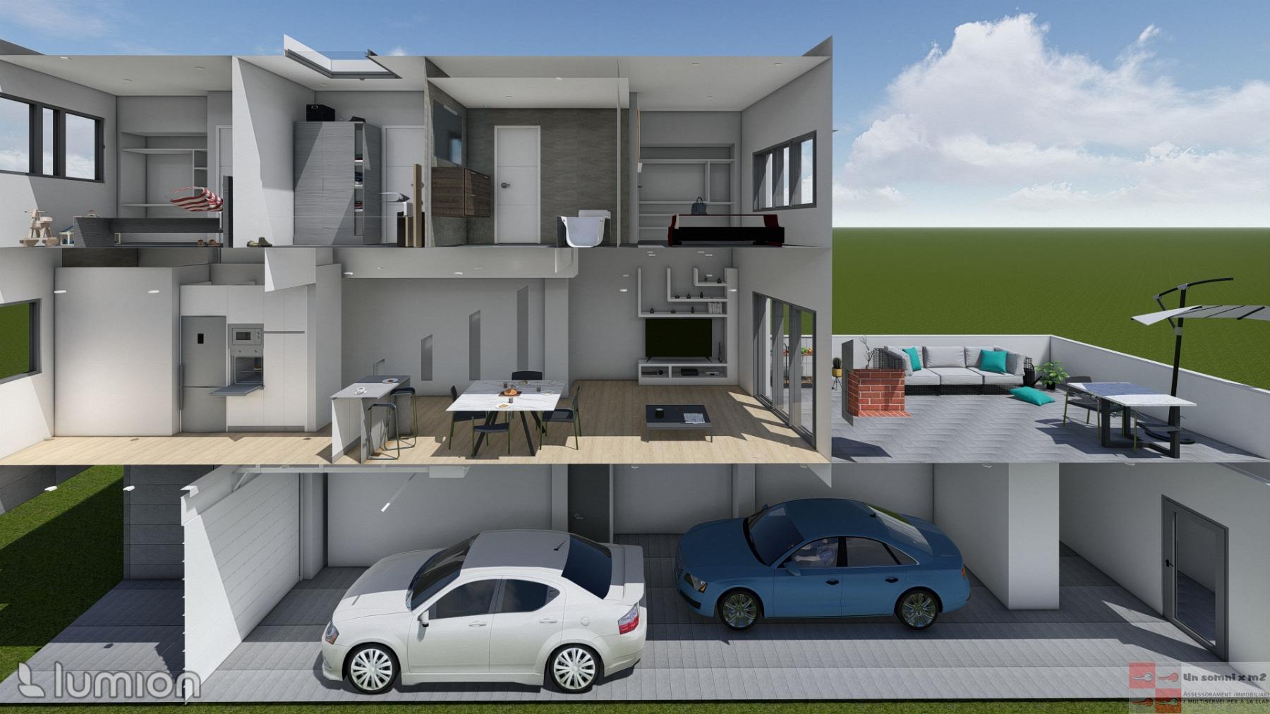 For sale of house in Piera