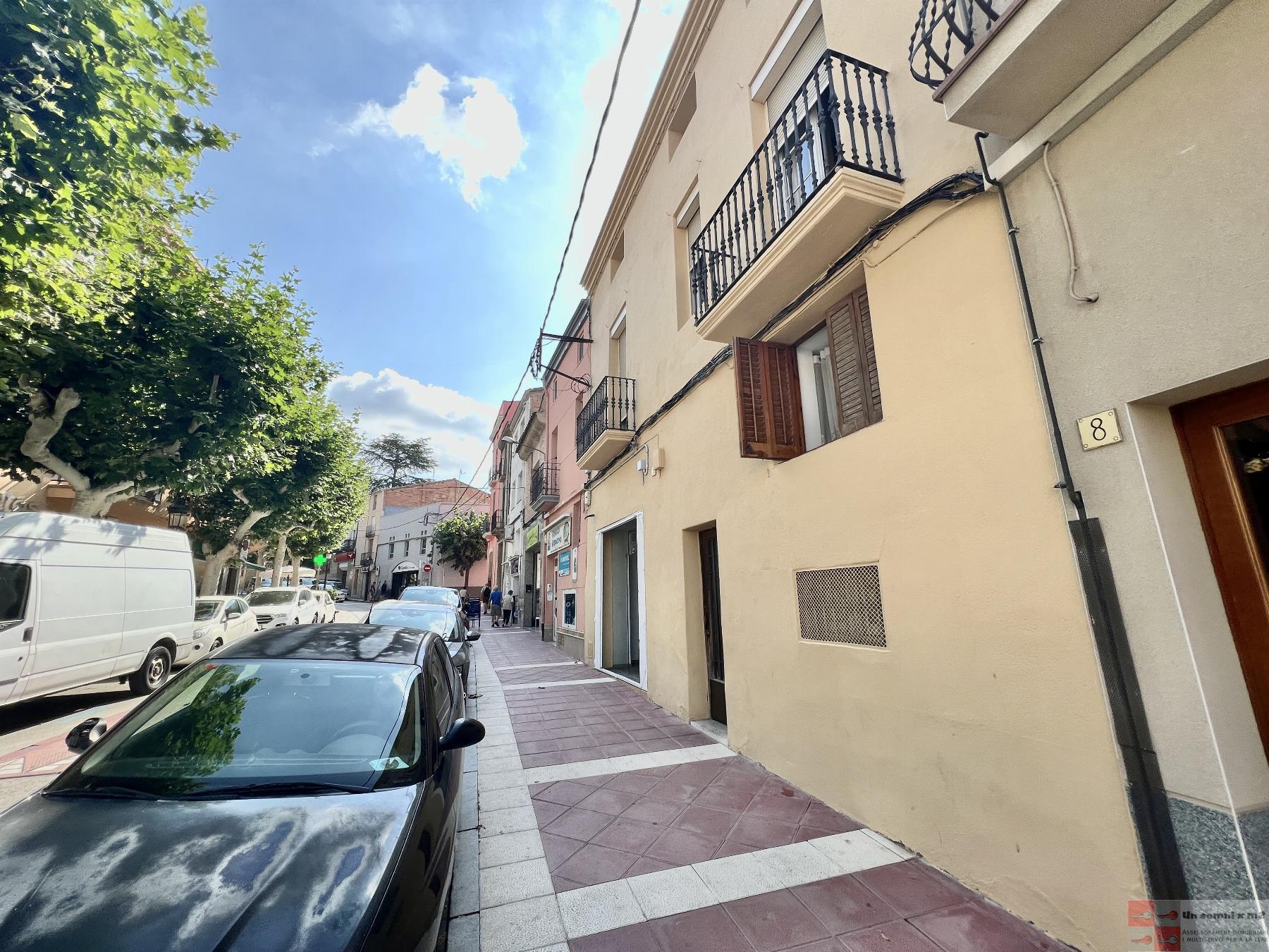 Lloguer de local comercial a Piera