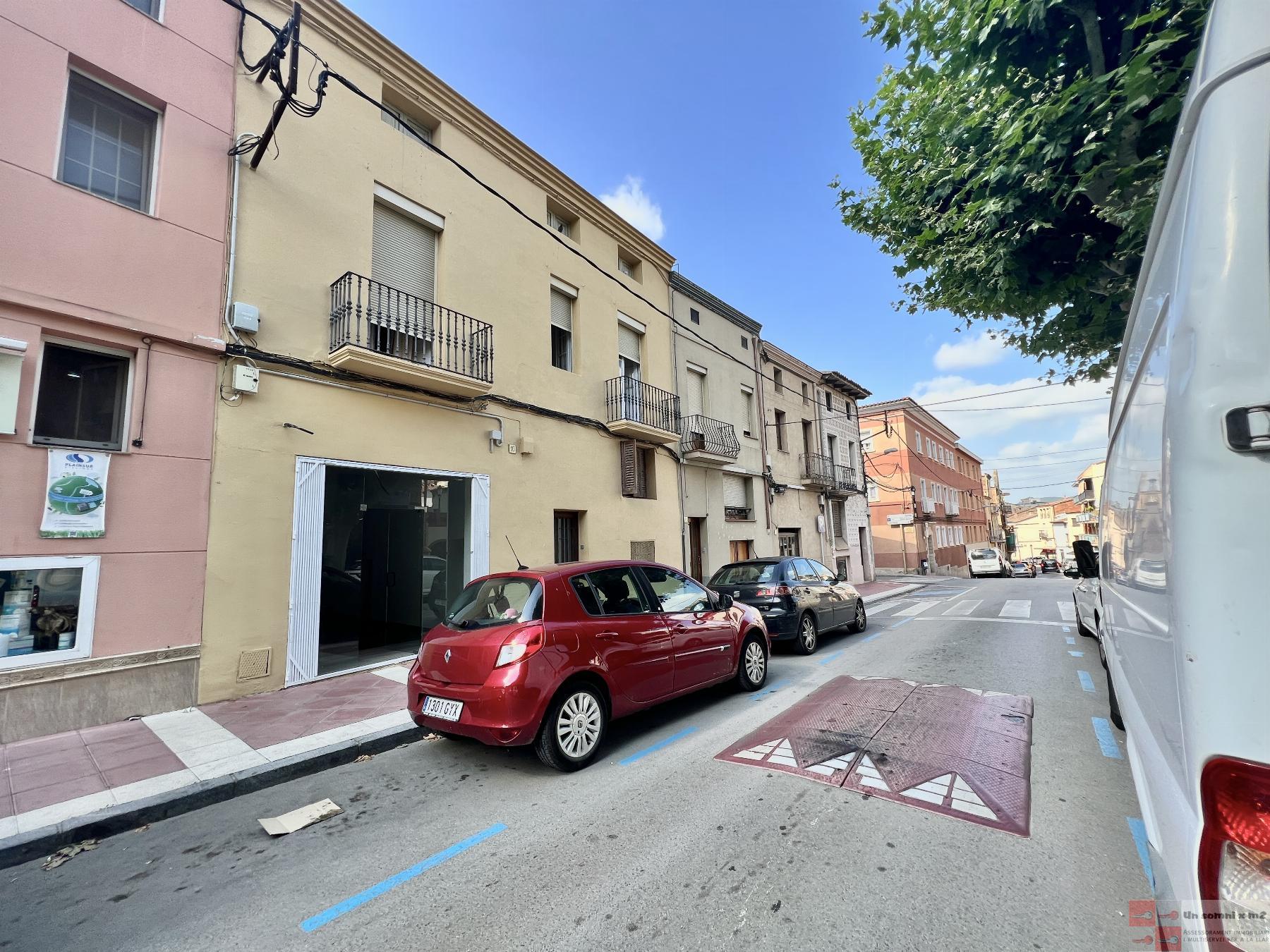 Lloguer de local comercial a Piera