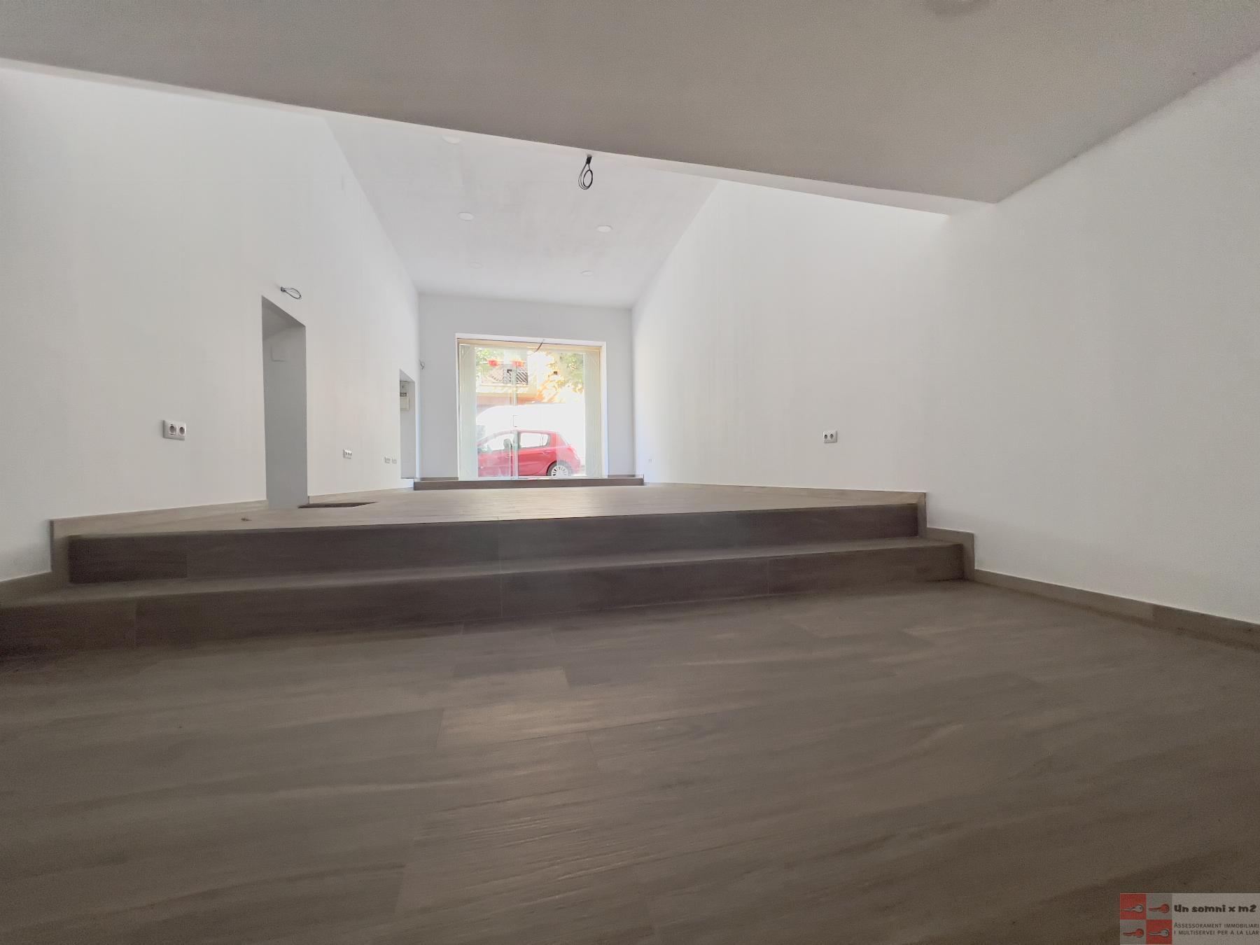 Lloguer de local comercial a Piera