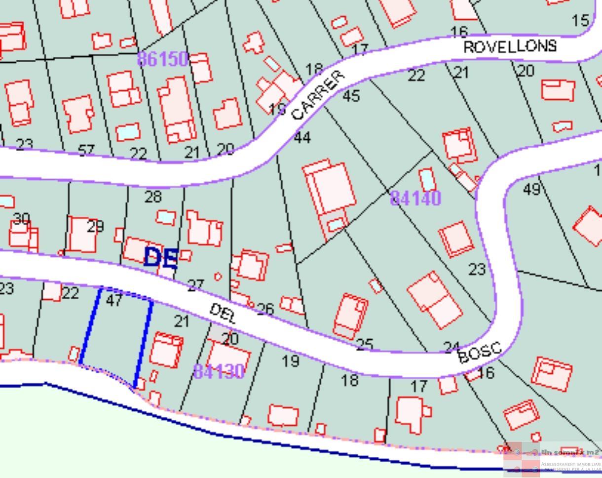 Venta de terreno en Piera