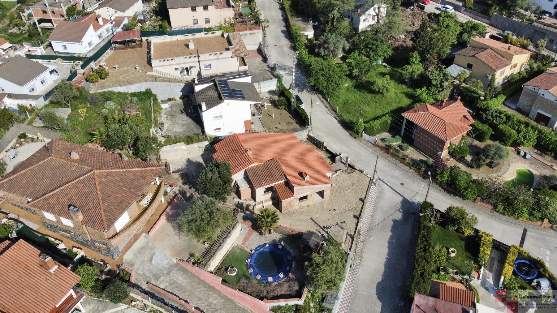 Vista aérea