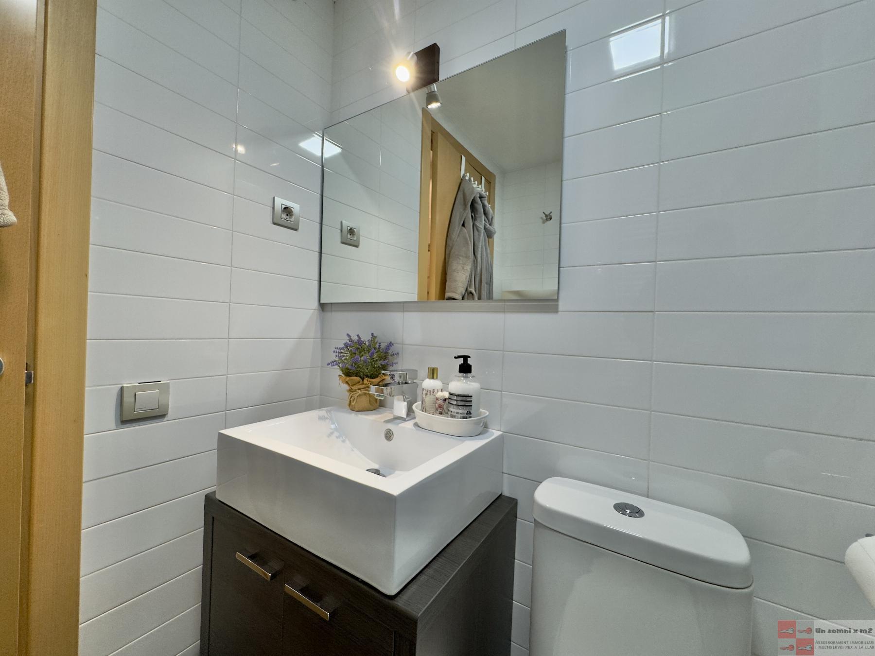 Baño suite