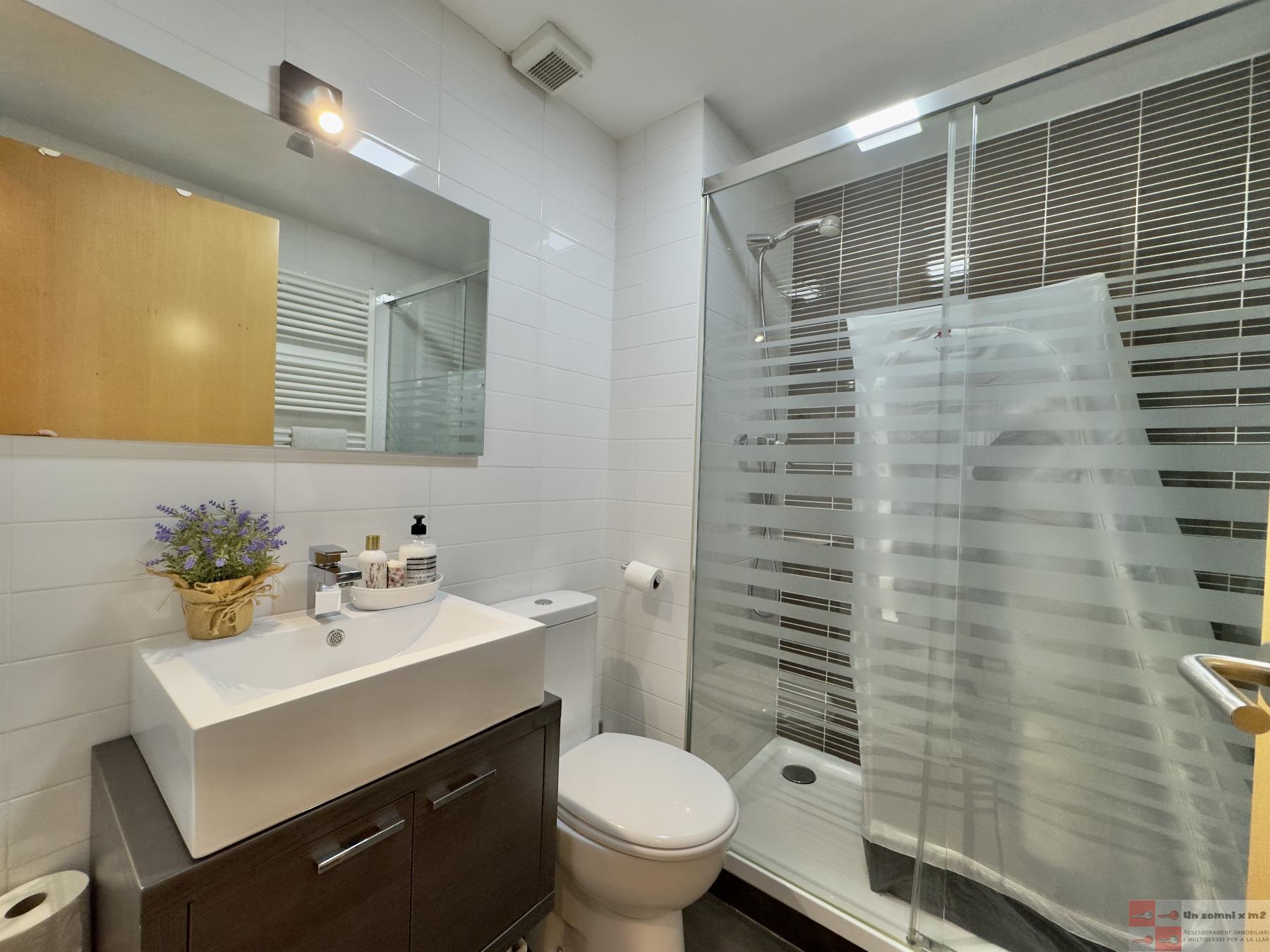 Baño suite