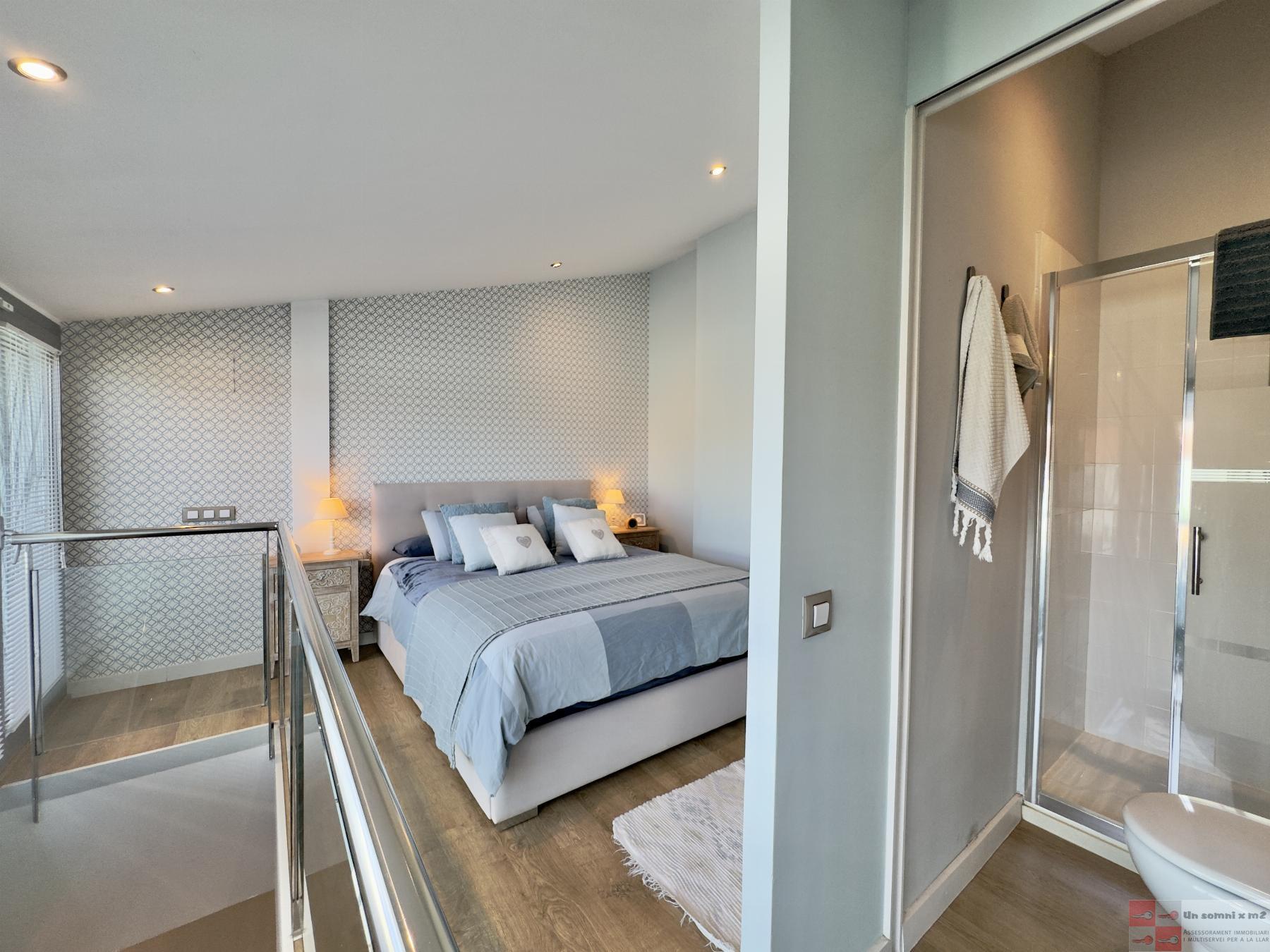 Dormitorio principal