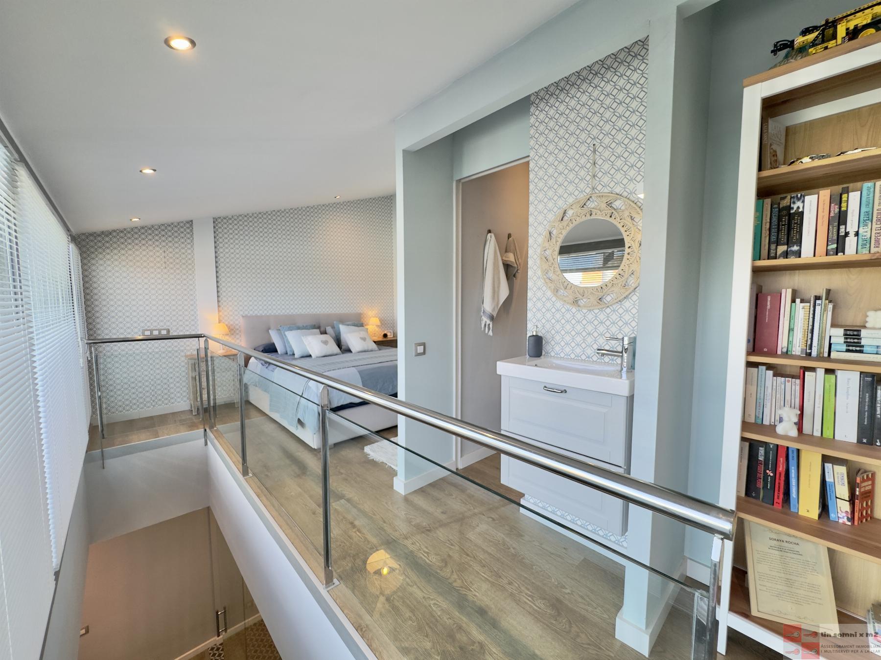 Dormitorio principal