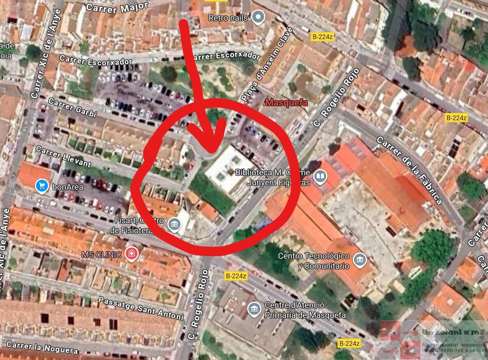 Vista aérea