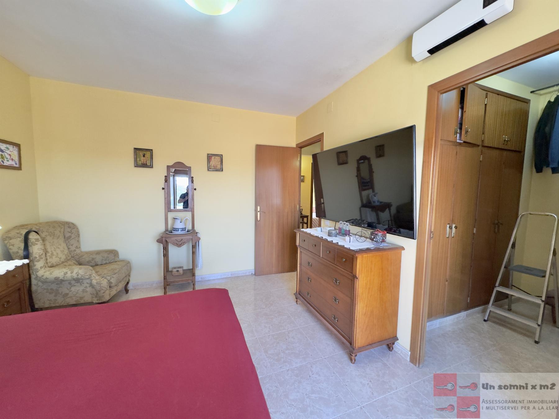 Dormitorio principal