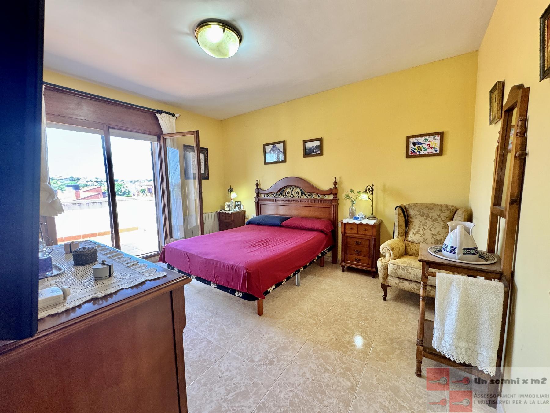 Dormitorio principal