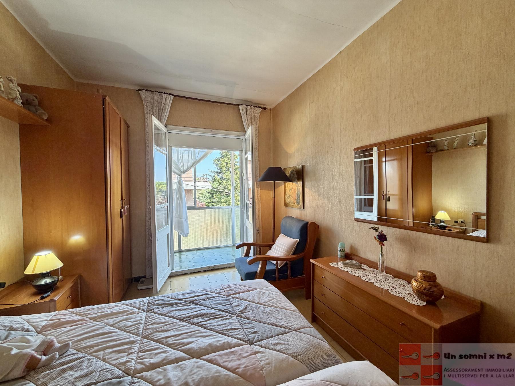 Dormitorio principal