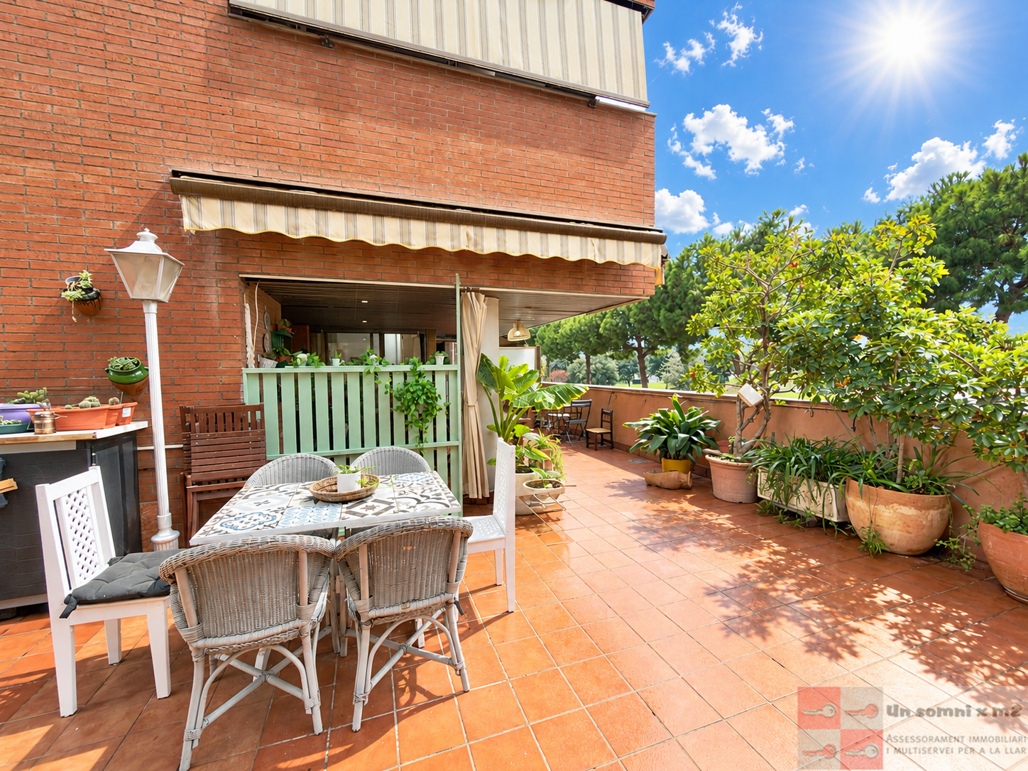 Terraza