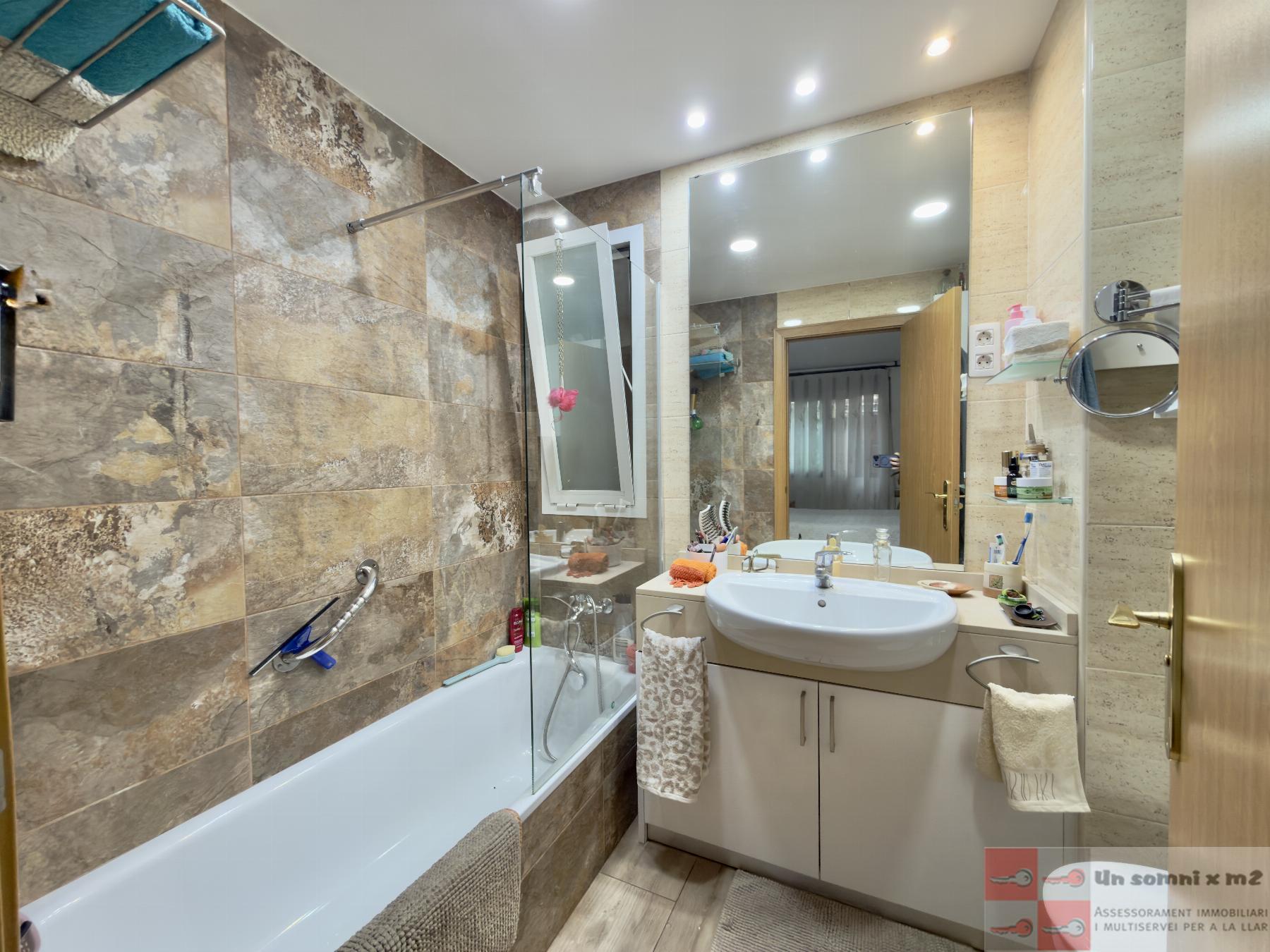 Baño suite