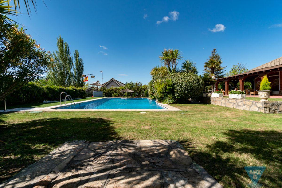 Venta de chalet en Boadilla del Monte