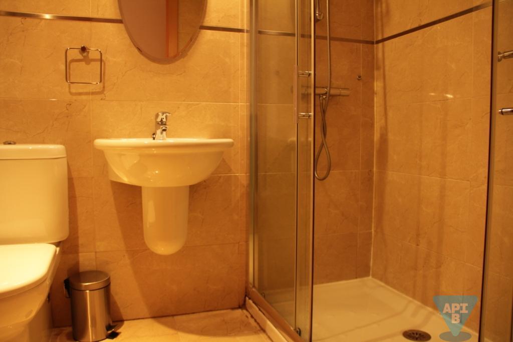 Baño suite