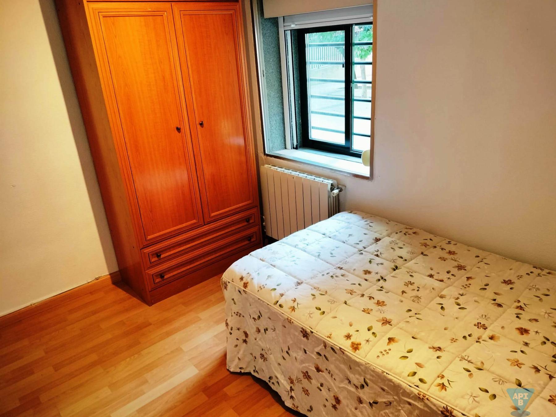 Alquiler de piso en Madrid