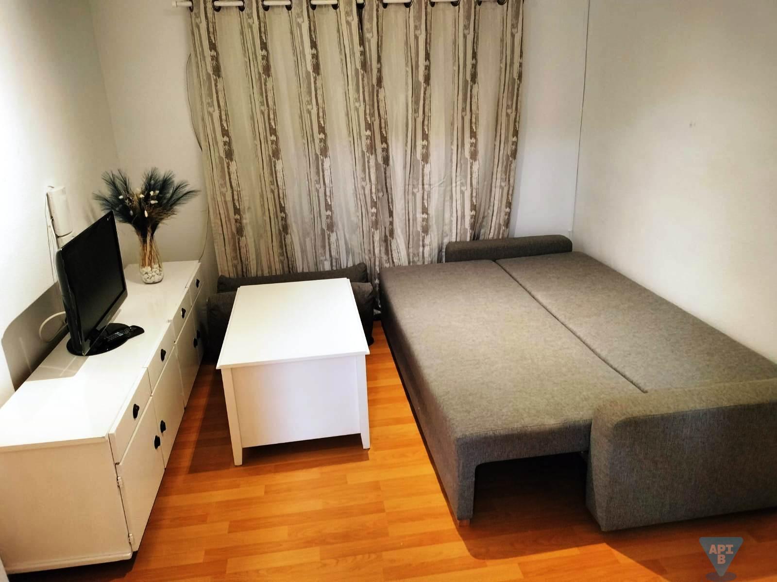 Alquiler de piso en Madrid